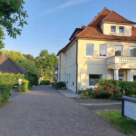Villa Zentrale Ruheoase Mit Terrasse Bad Rothenfelde Esterno foto