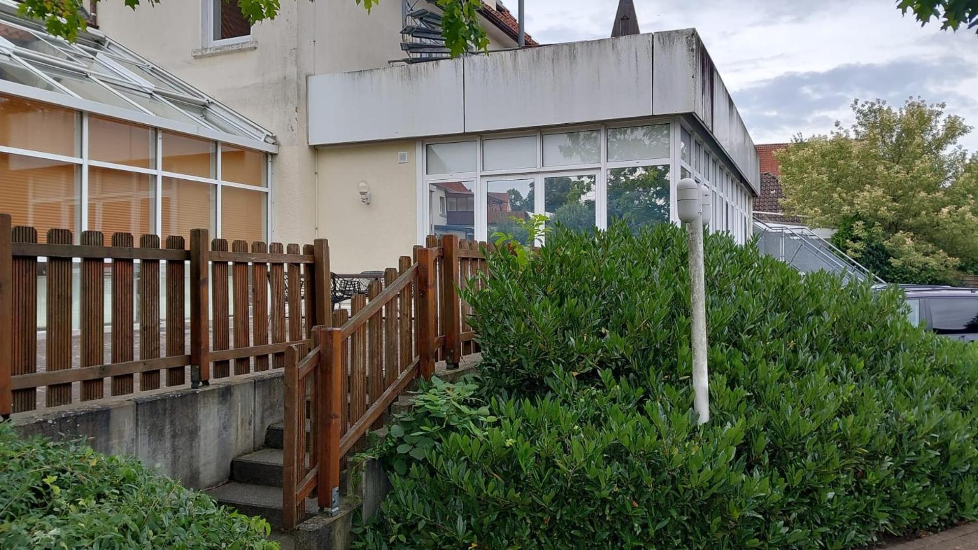 Villa Zentrale Ruheoase Mit Terrasse Bad Rothenfelde Esterno foto