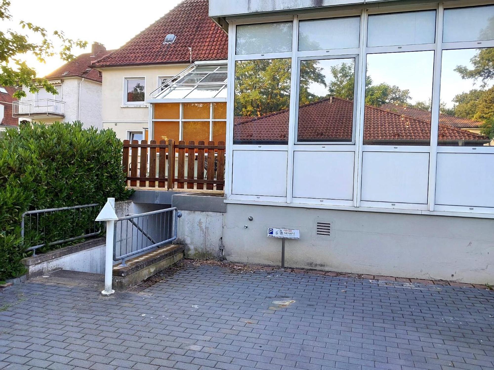 Villa Zentrale Ruheoase Mit Terrasse Bad Rothenfelde Esterno foto